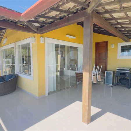 Casa em condomínio para alugar com 5 suítes em Geribá, Armação dos Búzios, RJ