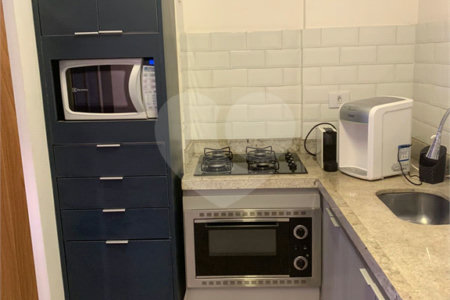 Apartamento para alugar com 2 quartos, sendo 1 suíte,  em Vila Olímpia, São Paulo, SP