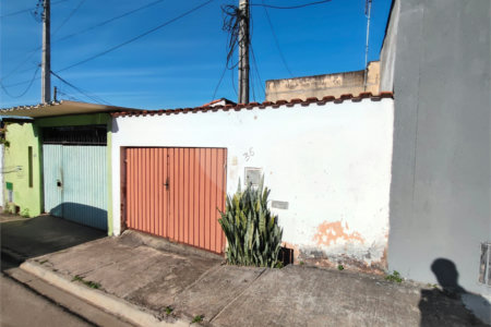 Casa à venda com 1 quarto em Vila Belo Horizonte, Itapetininga, SP