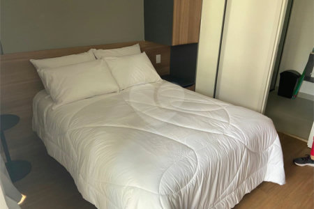 Studio à venda com 1 quarto em Jardim das Acácias, São Paulo, SP