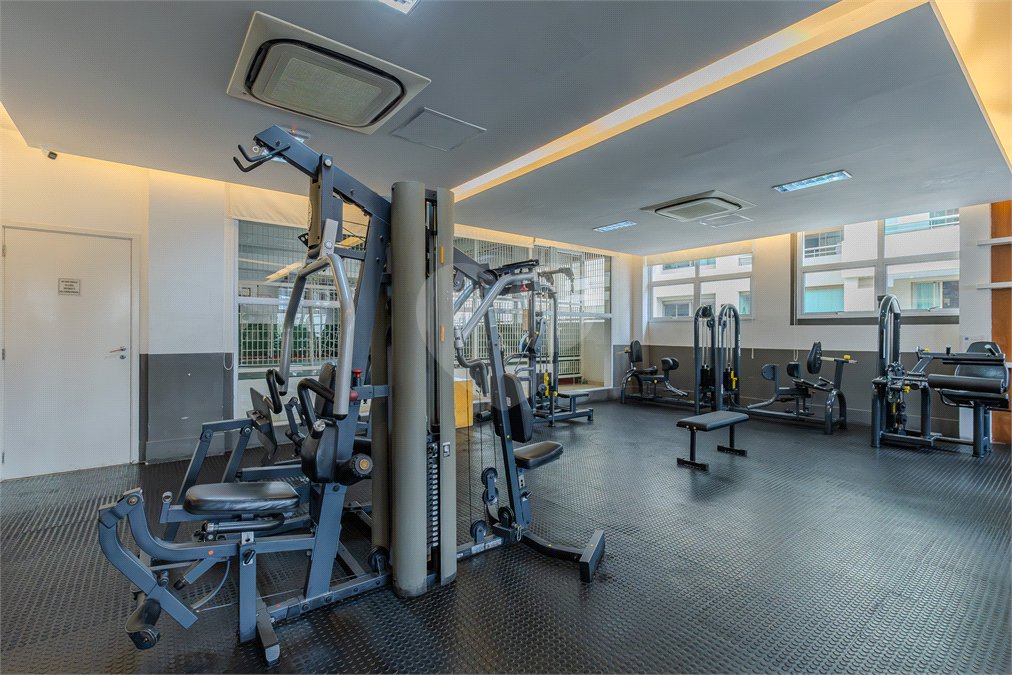 Apartamento à venda com 2 quartos, sendo 1 suíte, em Cidade Monções, São Paulo, SP