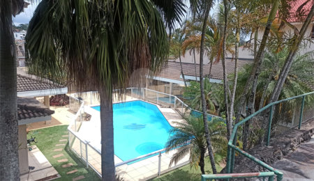 Casa à venda ou para alugar com 6 quartos, sendo 4 suítes,  em Jardim Itaperi, Atibaia, SP