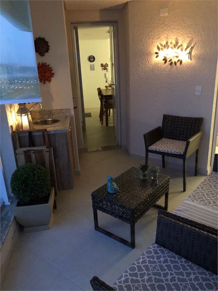 Apartamento Residencial à venda, Jardim Virginia, Guarujá - AP1792.