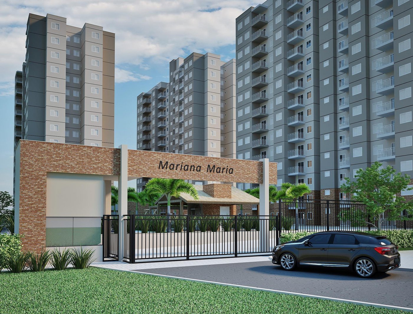 Residencial Mariana Maria