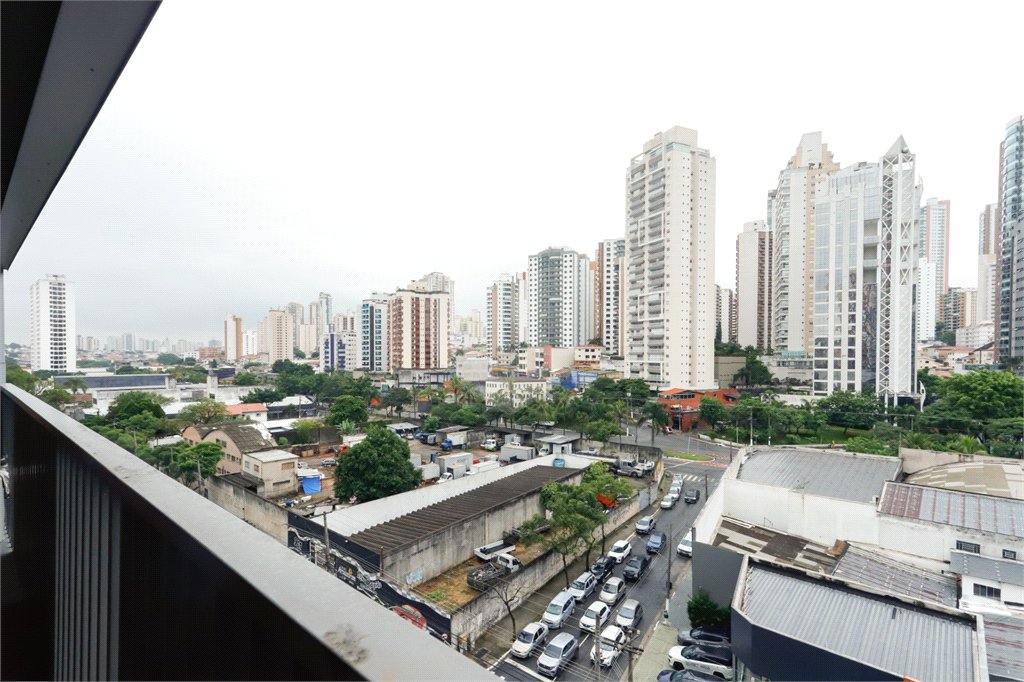 Studio à venda com 1 suíte em Vila Regente Feijó, São Paulo, SP