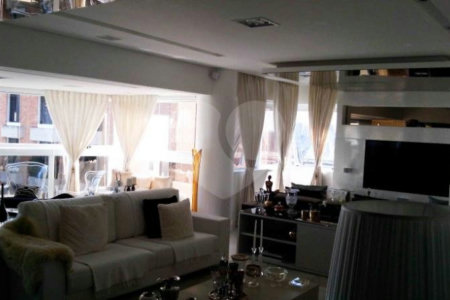 Apartamento à venda com 3 suítes em Morumbi, São Paulo, SP