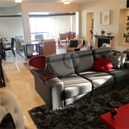 Apartamento à venda com 4 suítes em Santana, São Paulo, SP