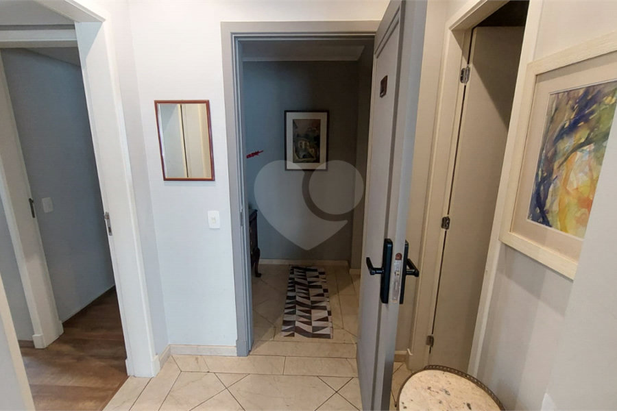 Apartamento para alugar com 3 quartos, sendo 1 suíte,  em Paraíso, São Paulo, SP