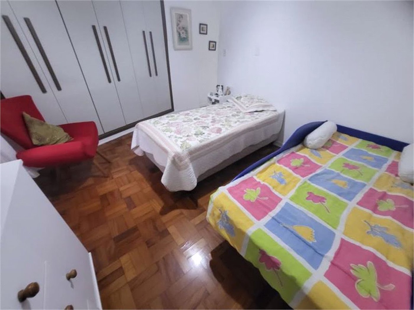 Apartamento Residencial à venda, Boqueirão, Santos - AP1293.