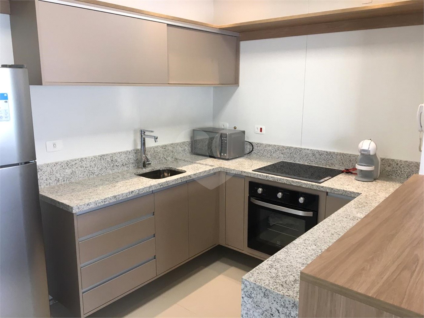 Apartamento à venda com 1 suíte em Vila Olímpia, São Paulo, SP