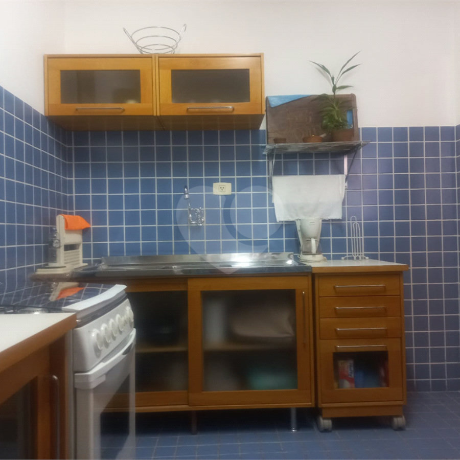 Apartamento à venda com 2 quartos em Jardim Paulistano, São Paulo, SP