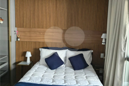 Apartamento à venda ou para alugar com 1 quarto em Jardim Paulista, São Paulo, SP