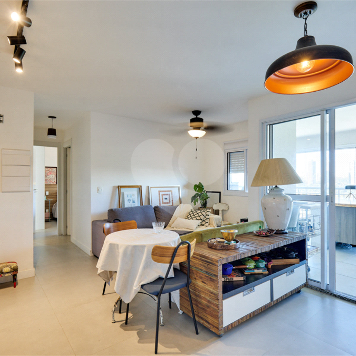 Apartamento à venda com 2 quartos, sendo 1 suíte, em Santo Amaro, São Paulo, SP