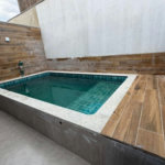 🏡 CASA COM PISCINA NO JARDIM MARABÁ – MONGAGUÁ