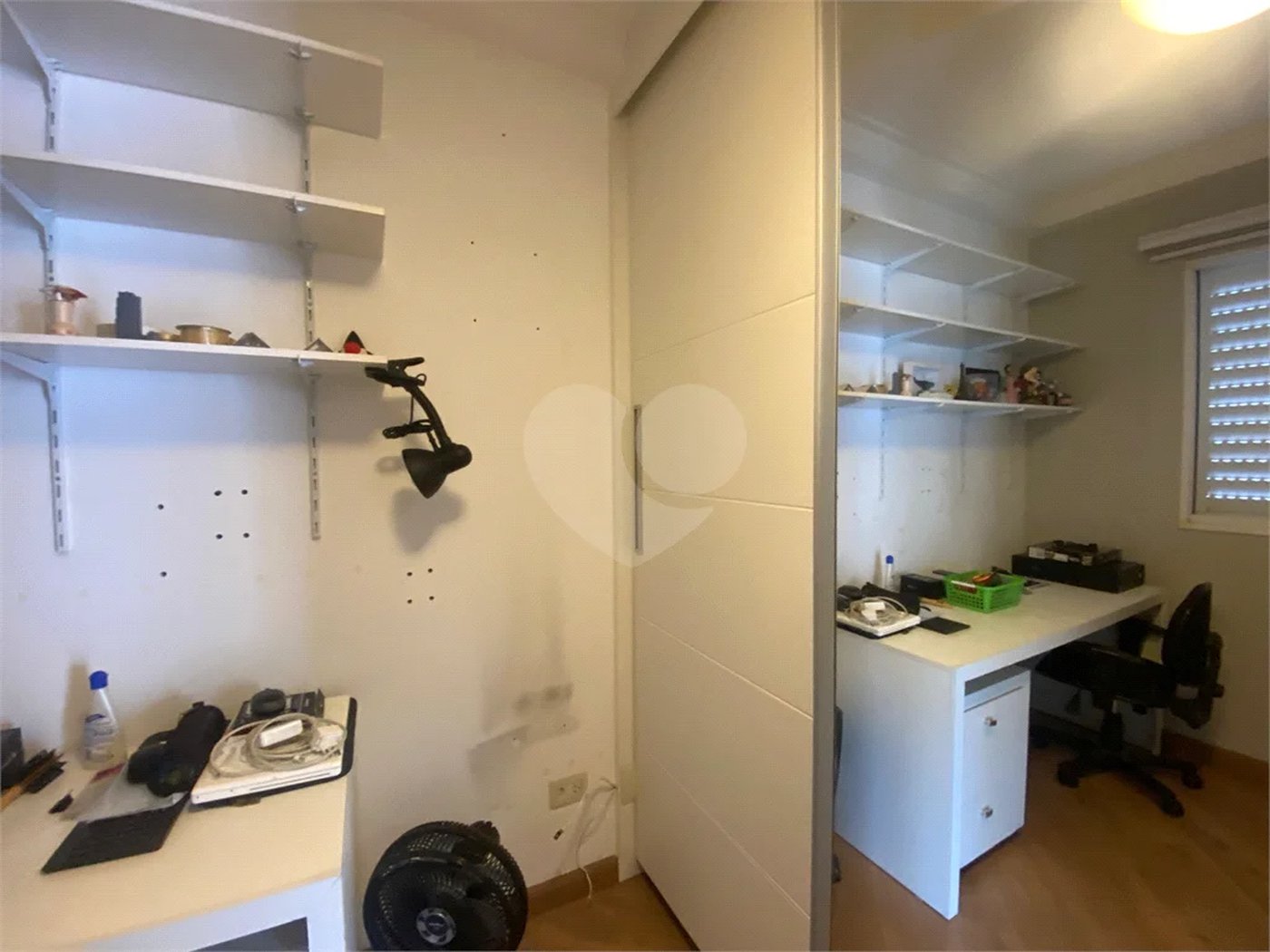 Apartamento á venda na Luz