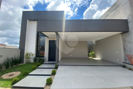 Casa à venda no Residencial Villeneuve - São Carlos/SP