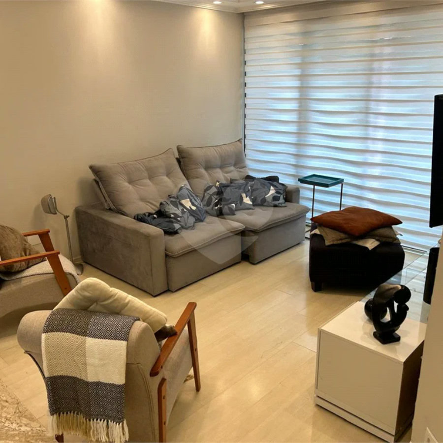 APARTAMENTO 105 M2 PARA PERMUTA EM IMÓVEIS NO ANÁLIA FRANCO 3 DORMITÓRIOS E 2 VAGAS