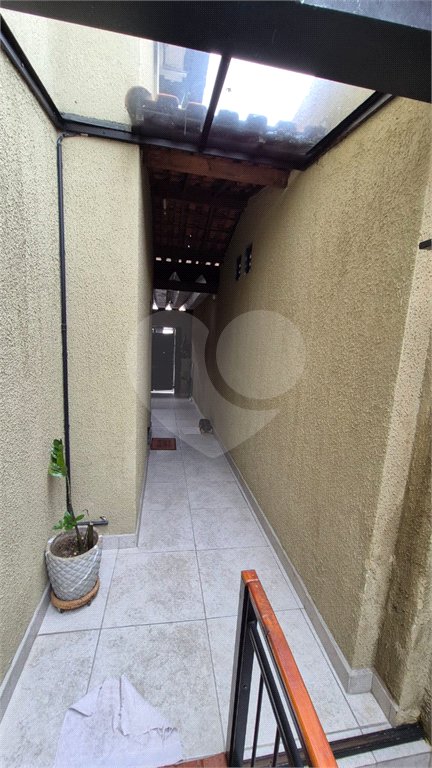 Sobrado à venda com 2 quartos em Jardim Cambara, São Paulo, SP
