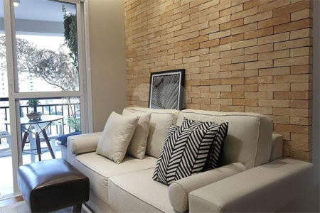 Apartamento à venda com 2 quartos, sendo 1 suíte, em Chácara Inglesa, São Paulo, SP