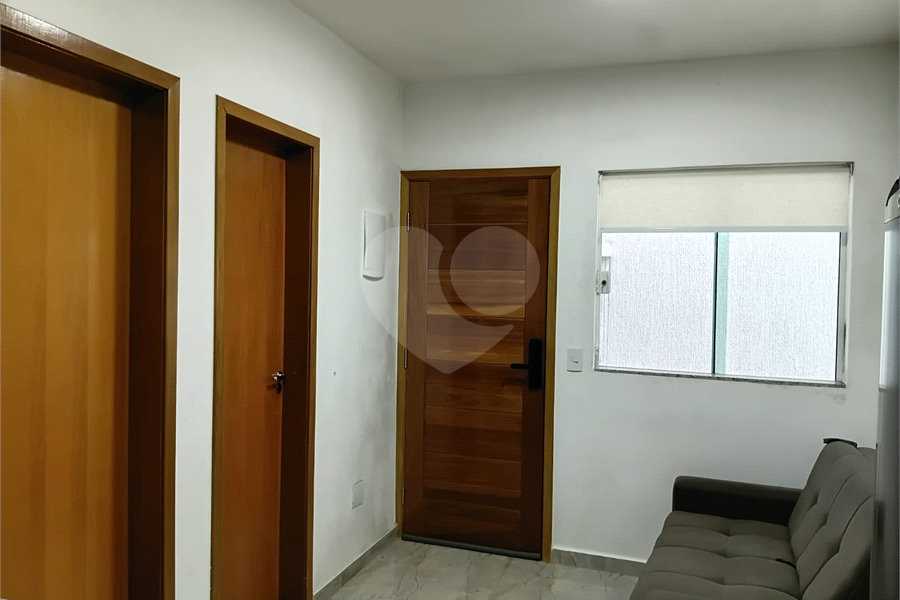 Apartamento para alugar com 1 quarto em Parada Inglesa, São Paulo, SP