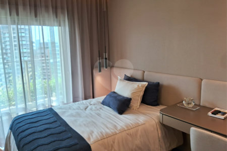 Apartamento à venda com 3 suítes em Moema, São Paulo, SP