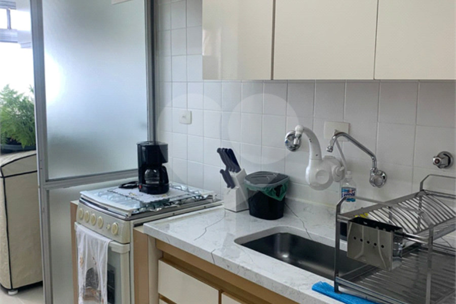 Apartamento à venda com 2 quartos em Mandaqui, São Paulo, SP