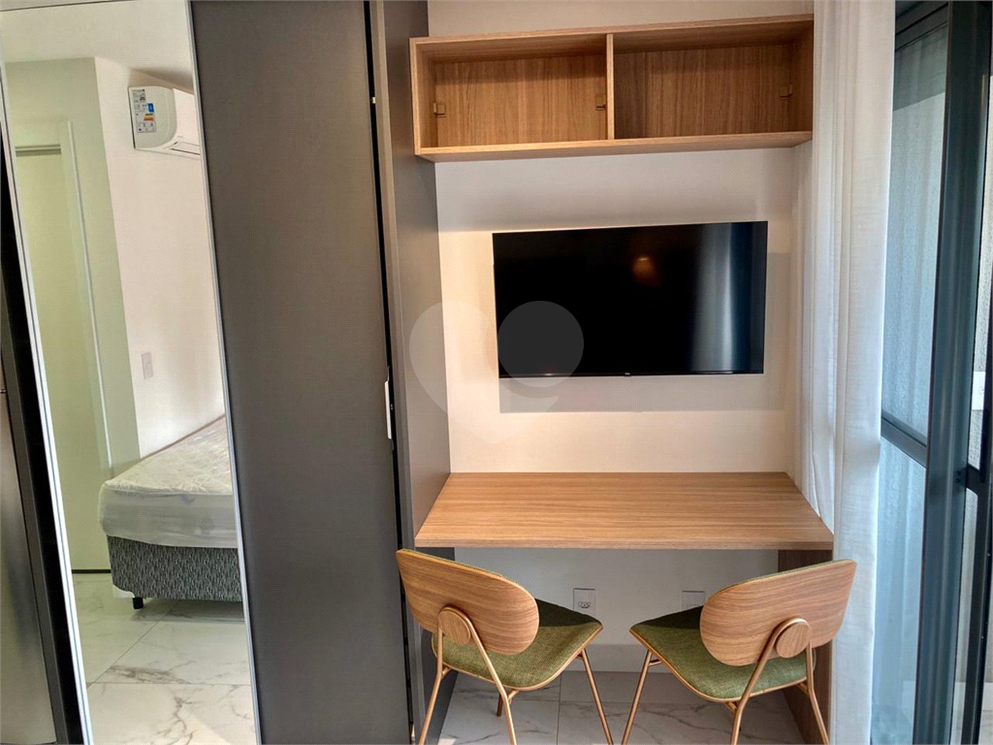 Apartamento à venda com 1 suíte em Pinheiros, São Paulo, SP
