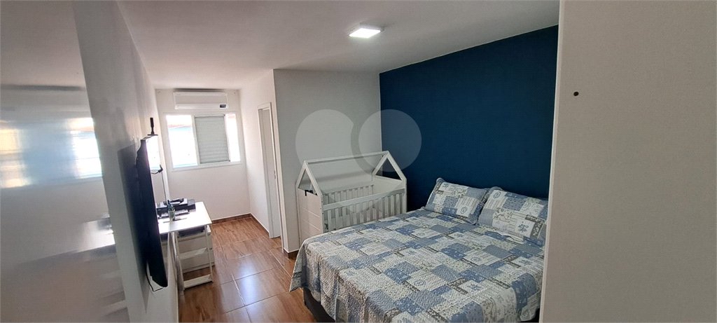 Sobrado à venda com 2 suítes em Vila Polopoli, São Paulo, SP