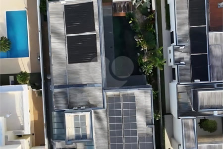 Casa à venda com 5 suítes no condomínio Saint Patrick, Sorocaba - SP