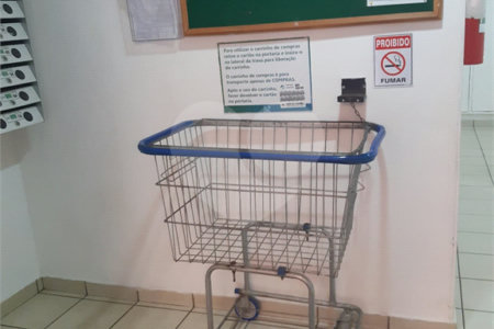 Apartamento à venda com 2 quartos em Jardim Alice, Indaiatuba, SP