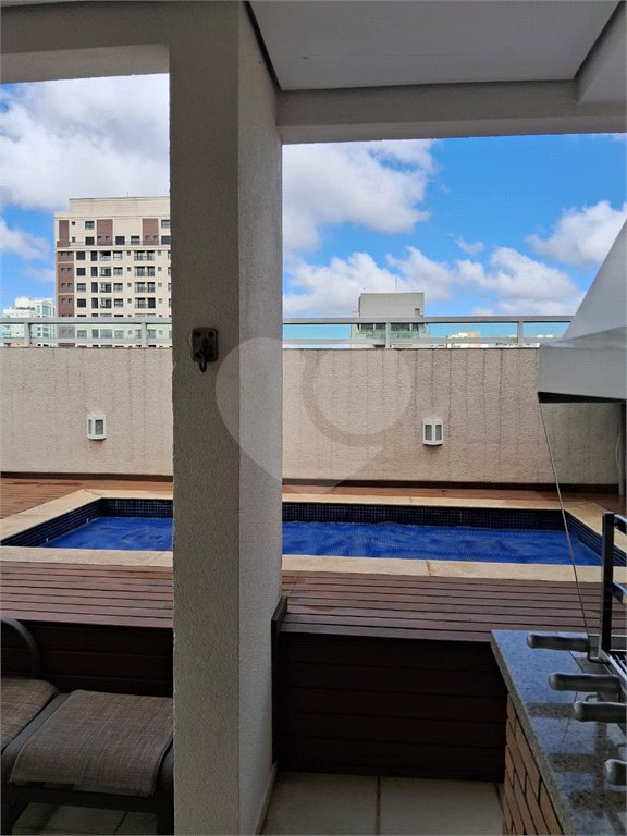Cobertura à venda com 4 quartos, sendo 2 suítes, em Perdizes, São Paulo, SP