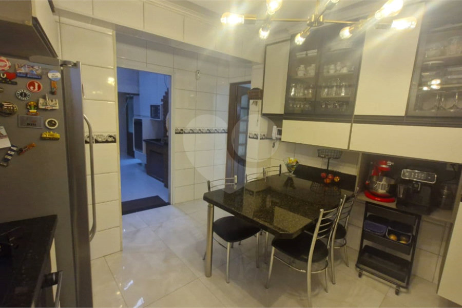 Casa Térrea à venda com 3 quartos, sendo 2 suítes, em Santana, São Paulo, SP