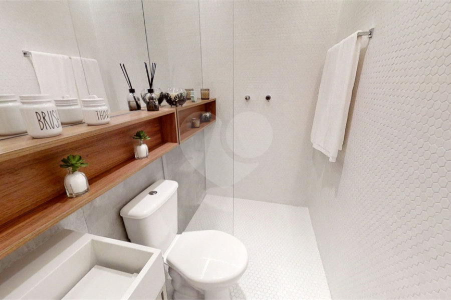 Apartamento à venda com 2 quartos, sendo 1 suíte, em Freguesia do Ó, São Paulo, SP