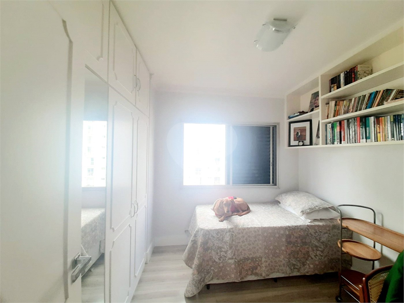 Apartamento à venda com 3 quartos em Moema, São Paulo, SP