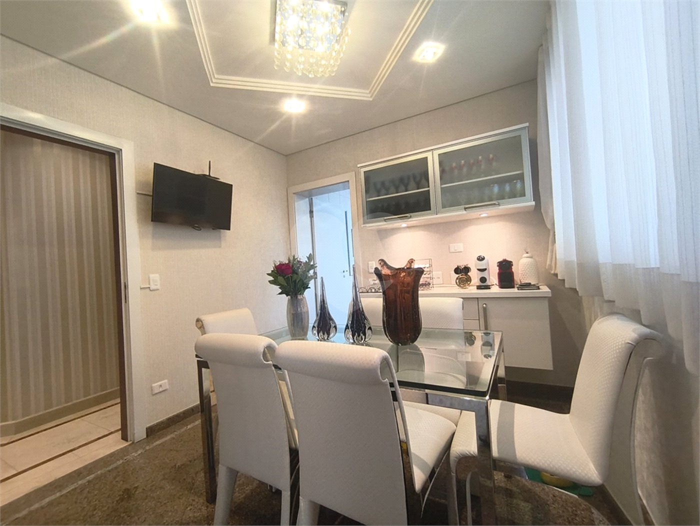 Apartamento à venda com 4 suítes em Santana, São Paulo, SP
