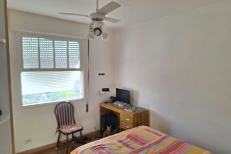 Apartamento com 2 dormitórios à venda, 110 m² por R$ 535.000,00 - Embaré - Santos/SP