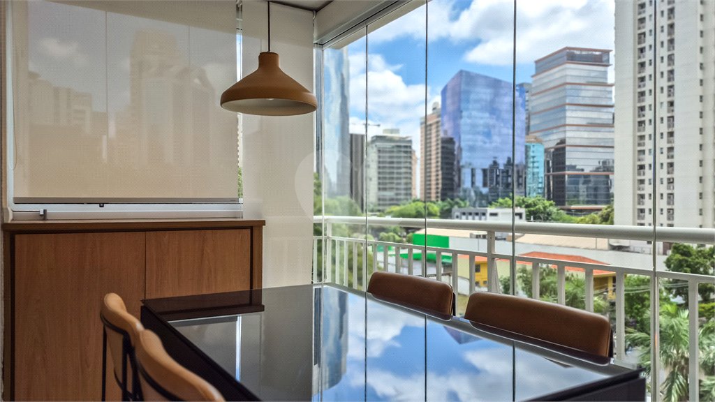 Apartamento à venda com 1 suíte em Itaim Bibi, São Paulo, SP