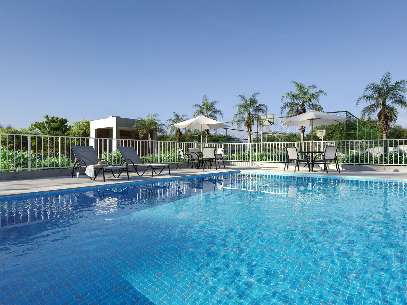 Residencial Porto Fino
