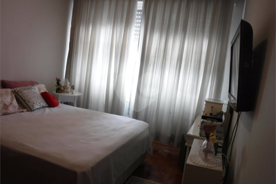 Apartamento à venda com 2 quartos, sendo 1 suíte, em Boqueirão, Santos, SP