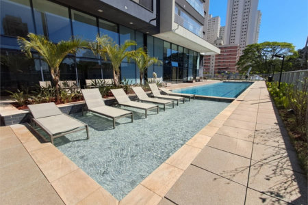 Apartamento à venda ou para alugar com 3 suítes em Água Branca, São Paulo, SP