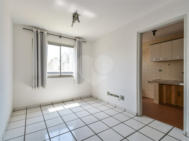 Apartamento à venda com 1 quarto em Barra Funda, São Paulo, SP