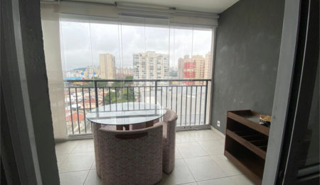 Apartamento à venda com 1 quarto em Ipiranga, São Paulo, SP