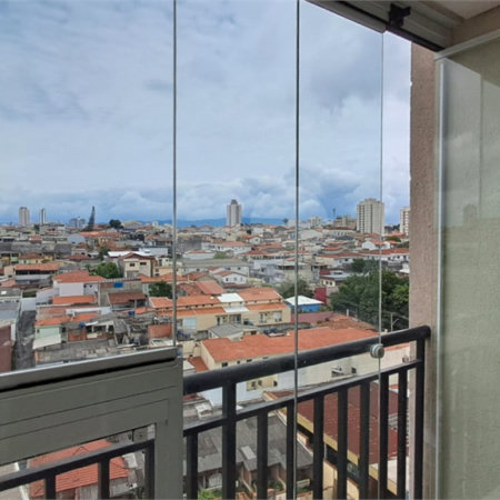Apartamento à venda com 2 quartos em Vila Ede, São Paulo, SP
