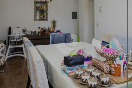 Apartamento à venda com 3 quartos em Santo Amaro, São Paulo, SP