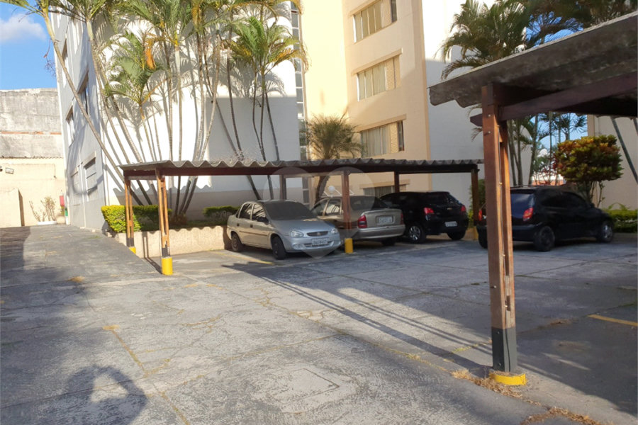 Apartamento à venda com 2 quartos em Casa Verde, São Paulo, SP