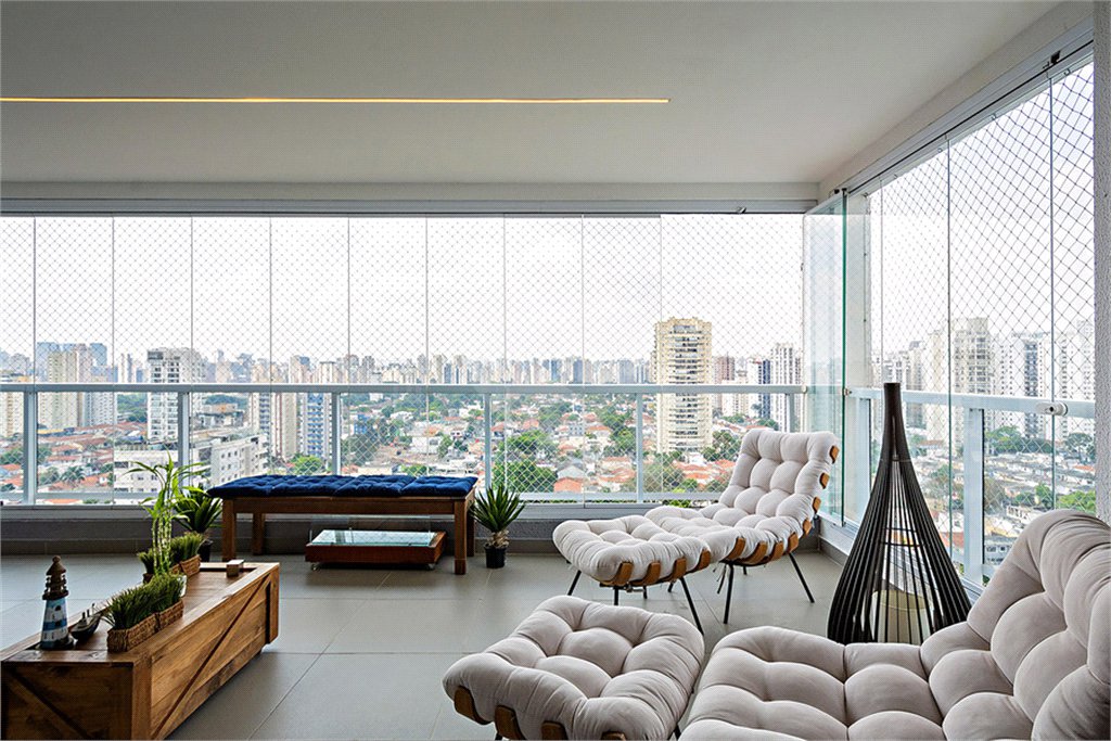 Apartamento à venda com 4 suítes em Brooklin, São Paulo, SP
