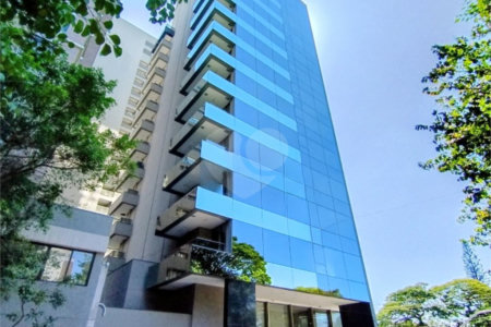 Laje Corporativa para alugar em Indianópolis, São Paulo, SP