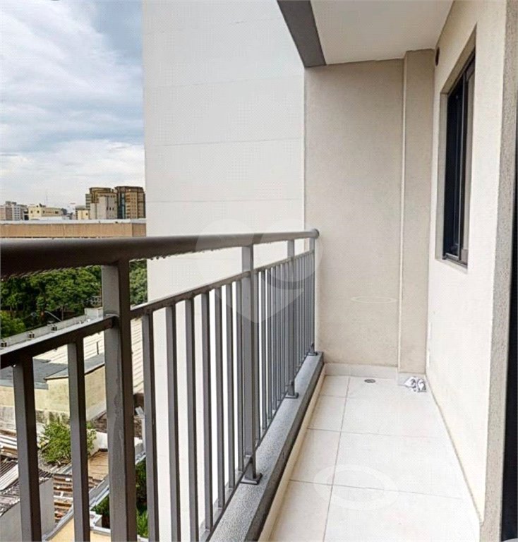 Studio à venda com 1 quarto em Indianópolis, São Paulo, SP