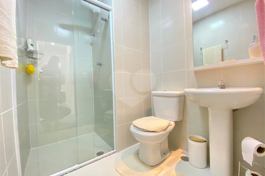 Apartamento à venda com 2 quartos em Casa Verde, São Paulo, SP