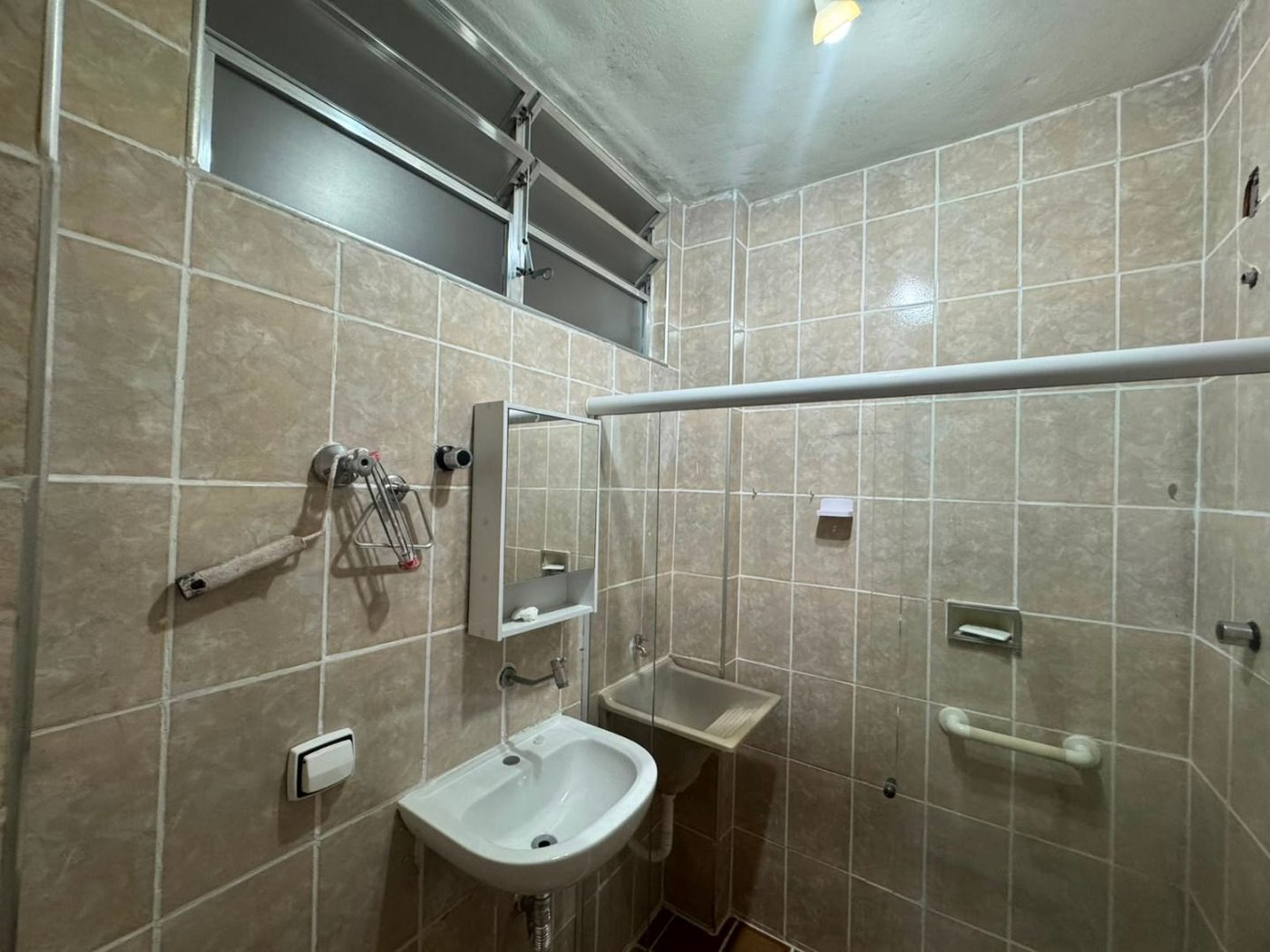 Apartamento com 1 dormitório à venda, 50 m² por R$ 365.000,00 - Embaré - Santos/SP